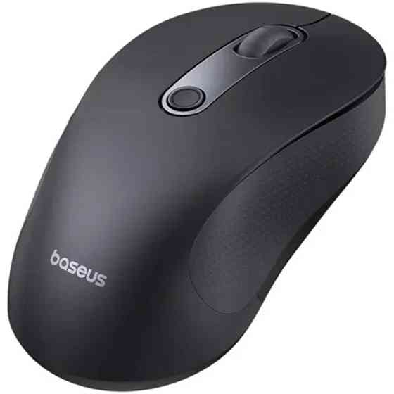 Мышь беспроводная Baseus F02 Ergonomic Bluetooth (B010555) Херсон
