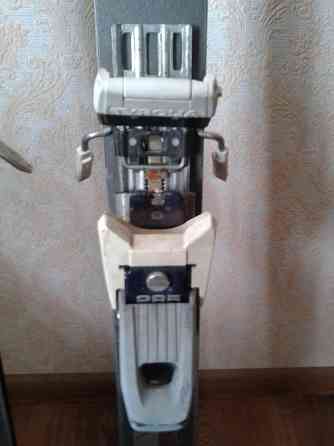 Гірські лижі HEAD з кріпленням Київ