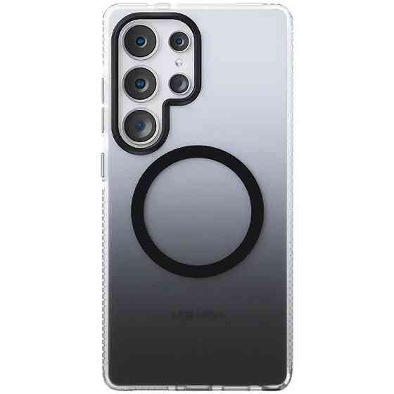 Чехол TPU+PC Phantom with MagSafe для Samsung Galaxy S25 Ultra Херсон