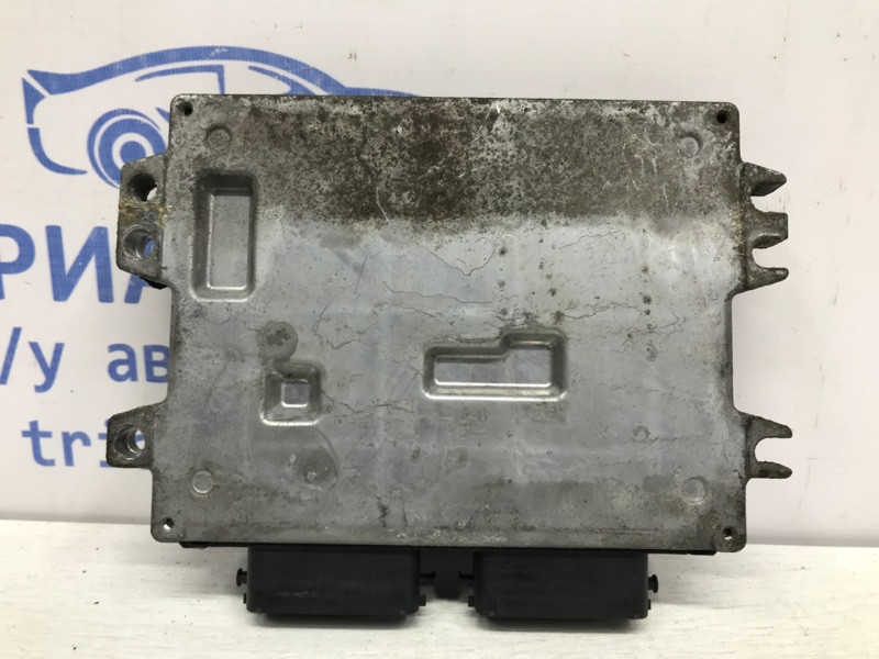 Блок управления двигателем Suzuki Grand Vitara JT 2.4 БЕНЗИН J24B 2005 (б/у) Киев - изображение 2