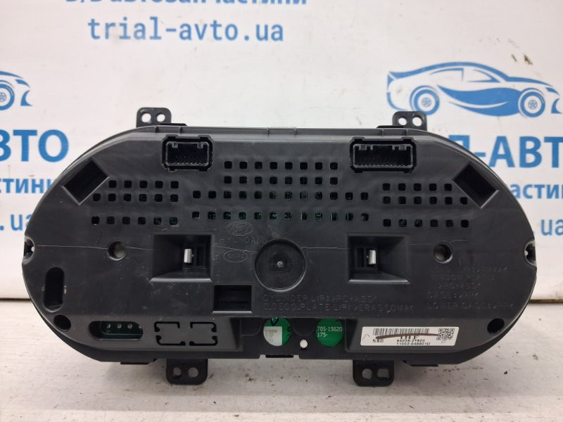 Приборная панель Hyundai IX35 LM 1.7 DIESEL D4FD 2009 (б/у) Киев - изображение 4