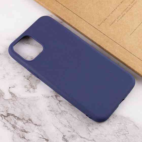 Силиконовый чехол Candy для Apple iPhone 12 Pro Max (6.7") Херсон