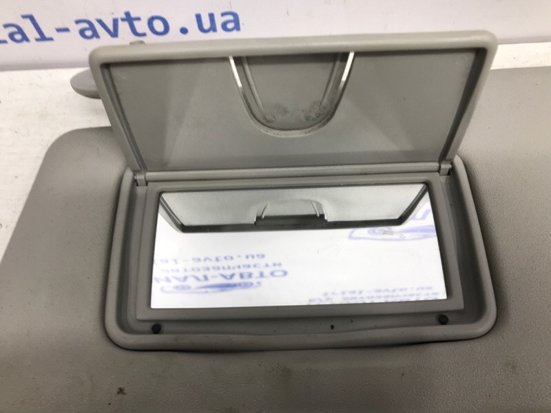 Козырек солнцезащитный левый Suzuki Grand Vitara 2005-2016 8480265J00J0T (Арт. 48577) Киев - изображение 3