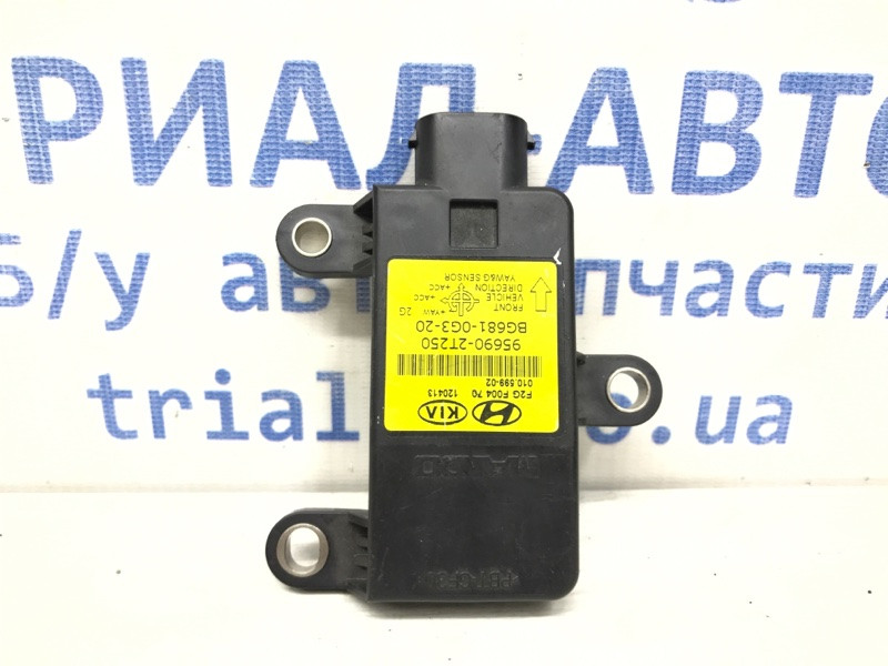 Датчик ускорения ESP Kia Optima TF 2010 (б/у) Киев - изображение 1