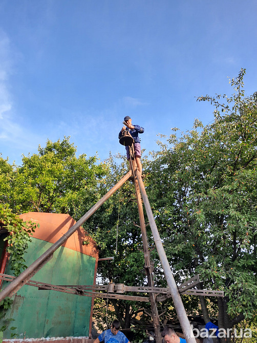 Чистка та поглиблення звичайних та камінних криниць Хмельницький - зображення 1