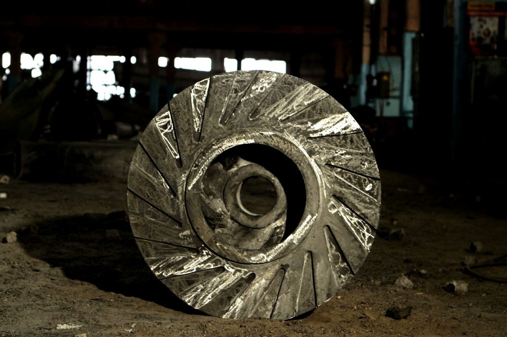 Изготовление литых чугунных и стальных колёс Каменское (Днепродзержинск) - изображение 4
