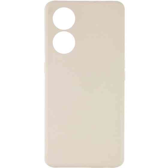 Силиконовый чехол Candy Full Camera для Oppo Reno 8 T 4G Херсон