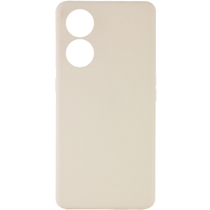 Силиконовый чехол Candy Full Camera для Oppo Reno 8 T 4G Херсон - изображение 1