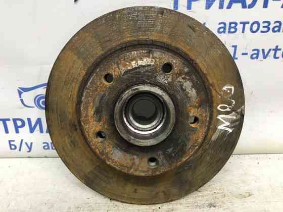 Диск тормозной задний Renault Megane 2008-2016 432020026R (Арт. 49647) Киев