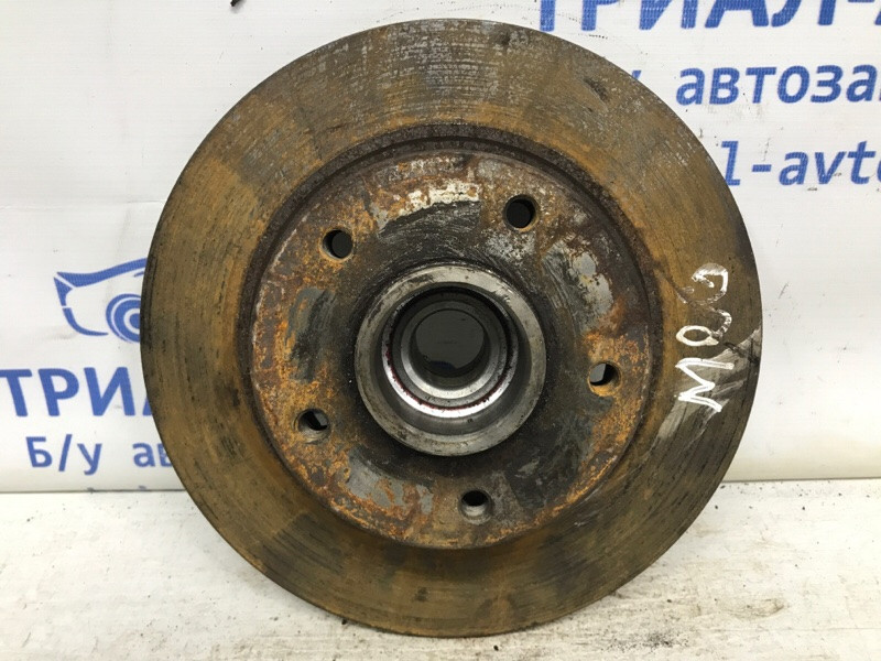 Диск тормозной задний Renault Megane 2008-2016 432020026R (Арт. 49647) Киев - изображение 1