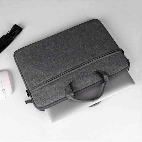 Сумка для ноутбука ArmorStandart ARM01S 15.6 Black (ARM71689) (Код товару:36644) Харків