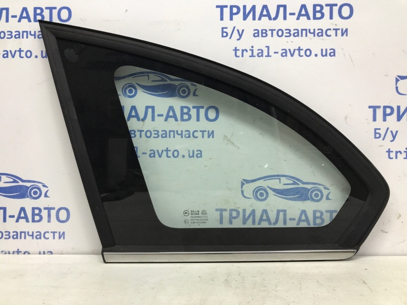 Стекло в кузов заднее левое Chevrolet Captiva C100 2.4 БЕНЗИН Z24SED 2006 (б/у) Киев - изображение 1