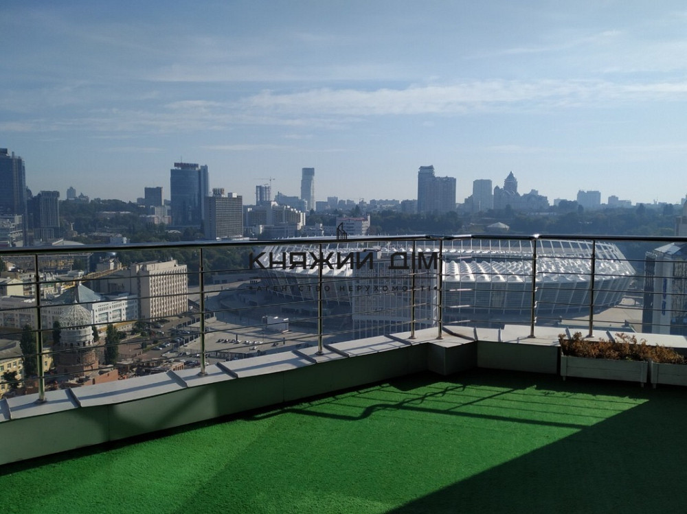 Без комісії! Видовий елітний офіс в ТРЦ Олімпійський. № 1418868 Киев - изображение 4