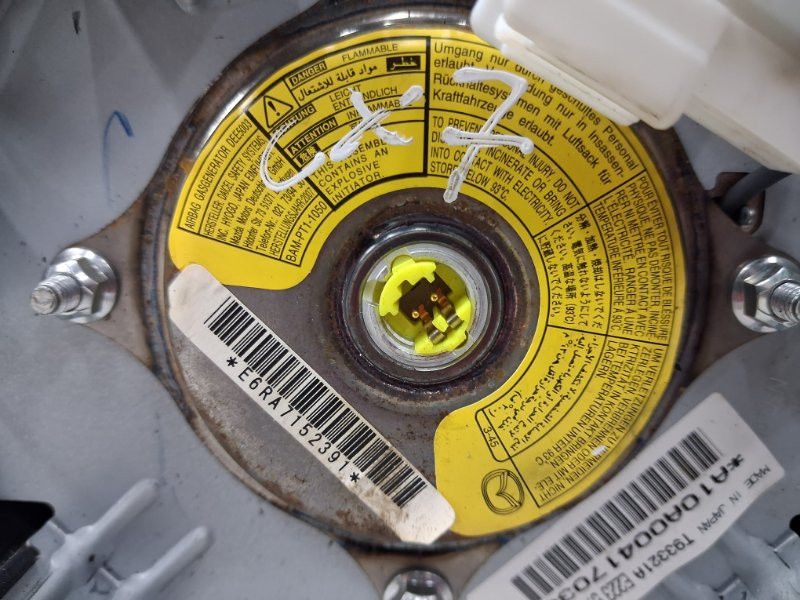 Подушка безопасности в руль Mazda CX 7 ER 2.3 БЕНЗИН 	L3VDT 2006 (б/у) Київ - зображення 5