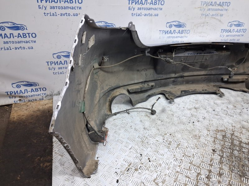 Бампер задний Mazda 6 GH 2.5 БЕНЗИН L5-VE 2007 (б/у) Київ - зображення 9