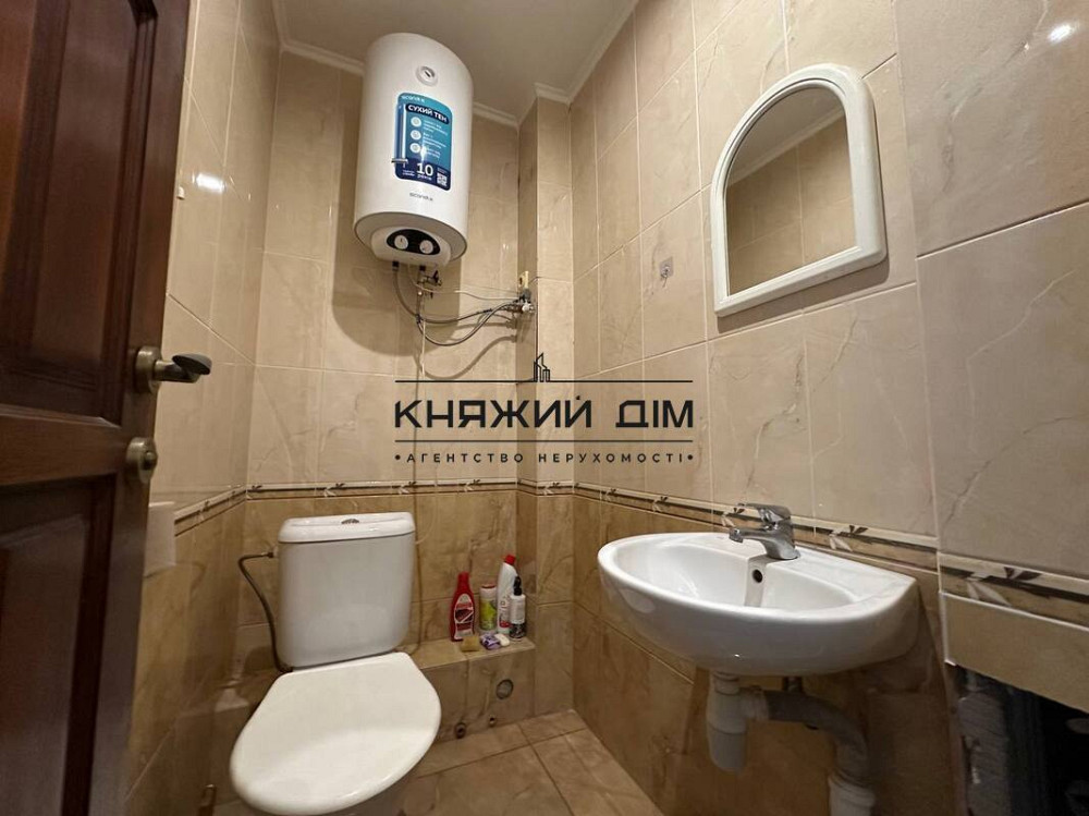 Оренда 1 кім. квартири метро Харківська. 5 хвилин ходу № 11204531 Киев - изображение 9
