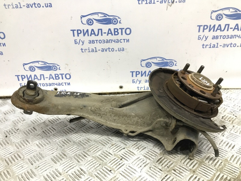 Рычаг задней подвески продольный правый Mitsubishi Lancer 2007-2017 MR519134 (Арт. 47570) Київ - зображення 4