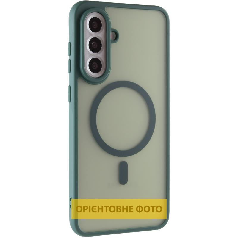 Чехол TPU Bloom with MagSafe для Xiaomi Redmi 15C (EU) Херсон - изображение 1