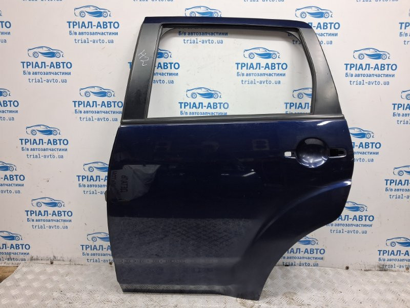 Дверь задняя левая Mitsubishi Outlander 2007-2012 5730A241 (Арт. 72546) Київ - зображення 1