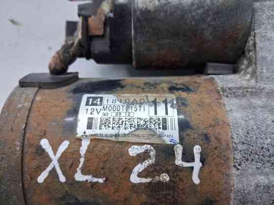 Стартер Mitsubishi Outlander XL 2.4 БЕНЗИН 4B12 2007 (б/у) Киев