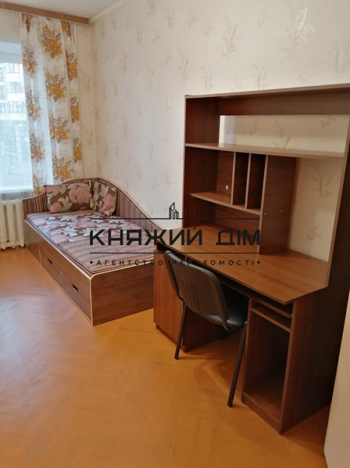 Отличная 3-х комнатная квартира м. Печерская, Кловская. № 11190341 Київ - зображення 3