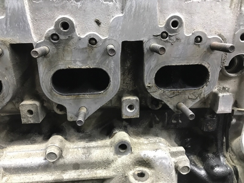 Двигатель Mitsubishi Pajero Wagon 3 3.2 ДИЗЕЛЬ 4M41 1999 (б/у) Київ - зображення 9