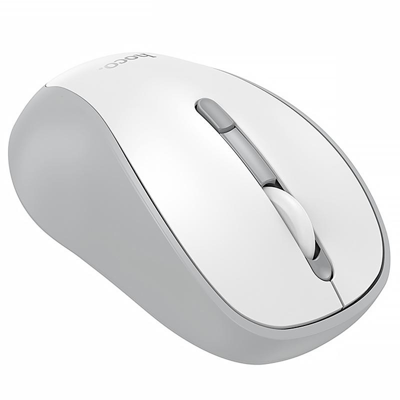 Мышь беспроводная Hoco GM41 Exciting dual-mode Херсон - изображение 3