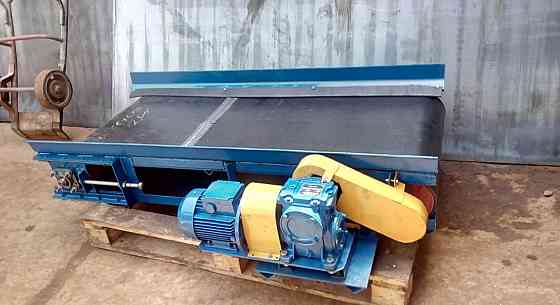 Ленточный транспортер 50 тч , роликоопоры Київ