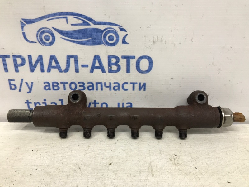 Топливная рампа Mitsubishi Outlander GF 2.2 DIESEL 4N14 2012 (б/у) Киев - изображение 1