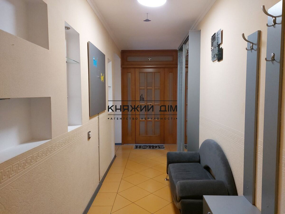 Оренда 3-кімнатної роздільної квартири, метро Олімпійська, Палац Україна. № 11203592 Киев - изображение 9