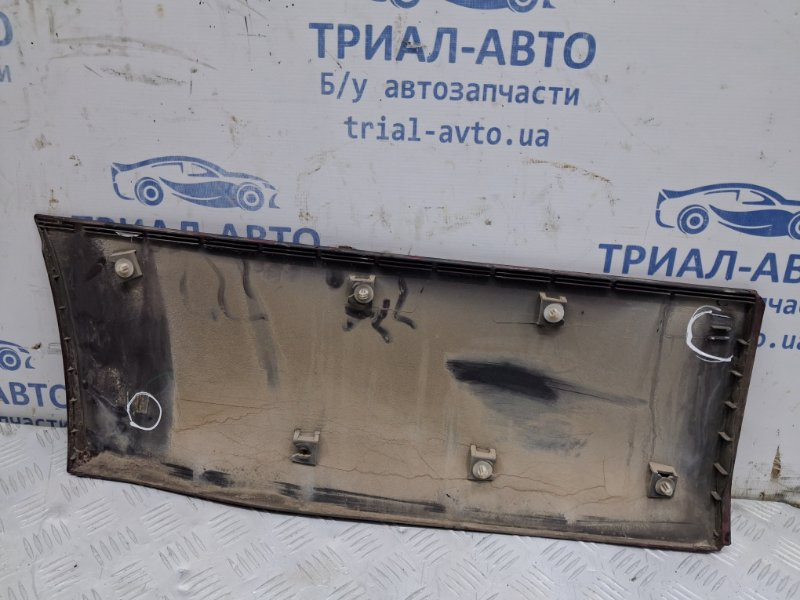 Накладка двери Suzuki Grand Vitara JT 2.7 БЕНЗИН H27A 2005 задн. лев. (б/у) Київ - зображення 4