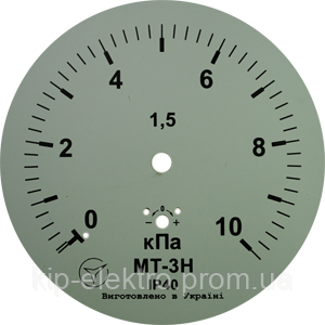 Напоромер МТ-3Н (МТ 3Н, МТ3Н, МТ3-Н) Київ - зображення 8