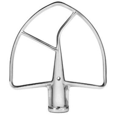 Кухонная машина KitСhenAid Artisan 5KSM70SHXEBM 375 Вт черная матовая Київ - зображення 8