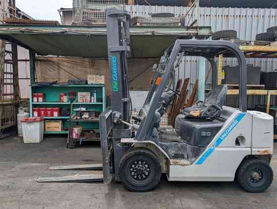 Дизельний навантажувач TCM (Nissan), 2022 року з бiчним зсувом Модель: FD20T5M Чернігів