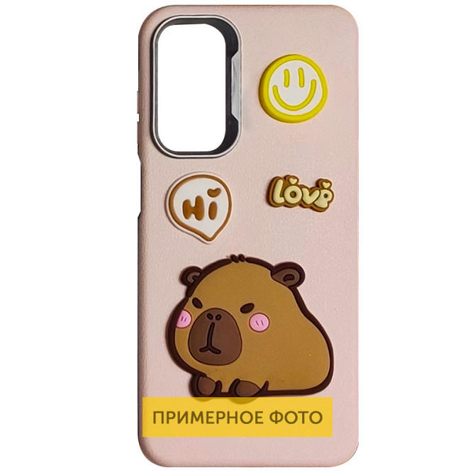 Чехол TPU Leather Toys для Xiaomi Redmi A3 Херсон - изображение 1
