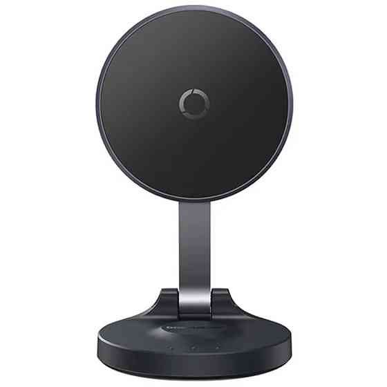 Держатель для телефона Baseus MagPro Magnetic Foldable Phone Mount (B10564101) Херсон