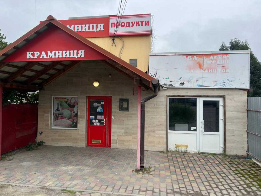 продажа объект сферы услуг Львов, Винники, 110000 $  - изображение 1