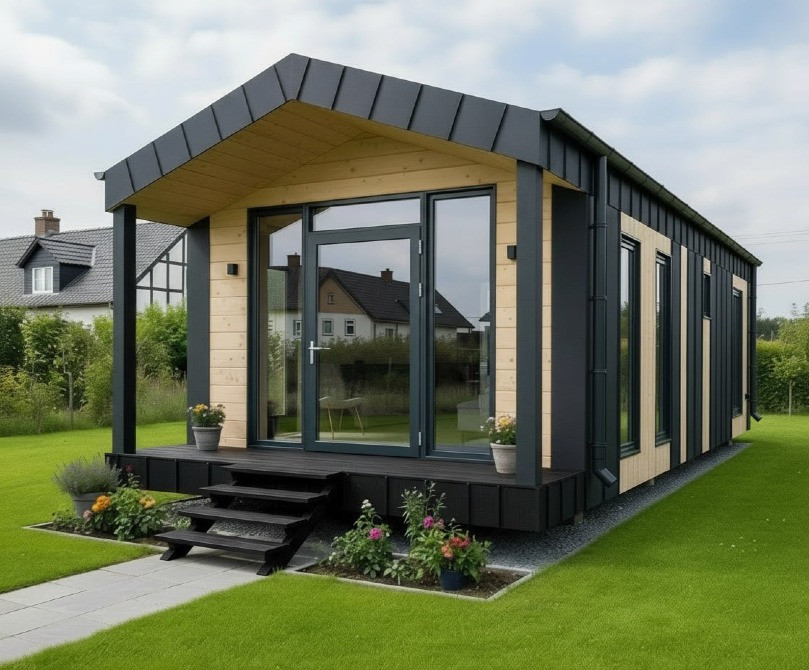 Виготовляємо довговічні, будь-якої площі каркасно-модульні будинки та лазні. Одеса - зображення 7