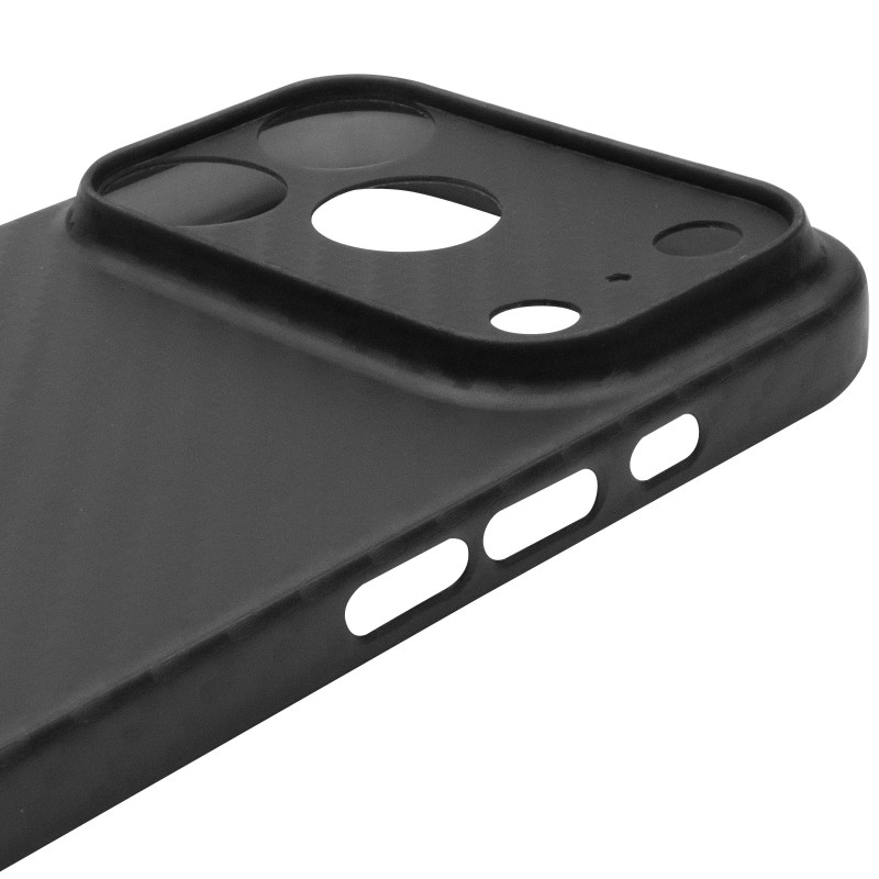 Чехол Getman Carbon Ultra Slim для Apple iPhone 17 Pro Max / 18 Pro Max (6.9") Херсон - зображення 5