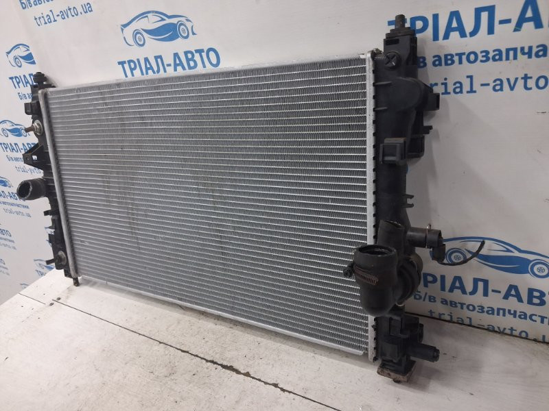 Радиатор основной Chevrolet Cruze 2009-2016 13267652 (Арт. 86804) Киев - изображение 2