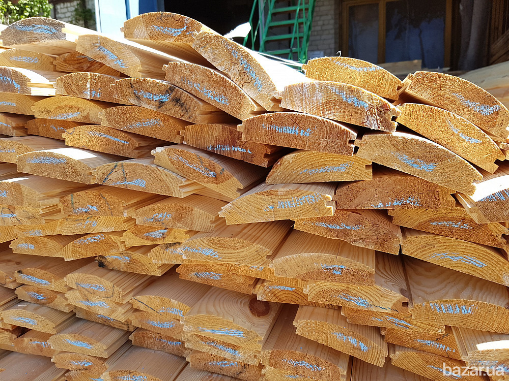 Блок хаус и Фальш брус Харків - зображення 6