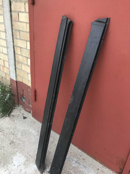 Пороги для жигуля, рем комплект Київ - зображення 4