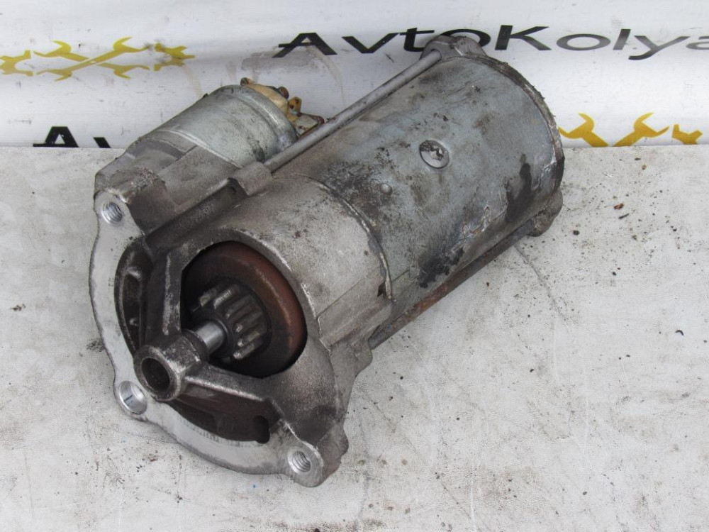 Стартер Peugeot Partner 2.0 HDI 2002-2005 (D7R27) Ковель - зображення 2