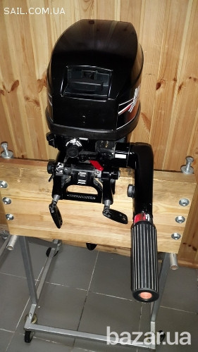 Продам лодочный мотор б/у Mercury - 15 Київ - зображення 3