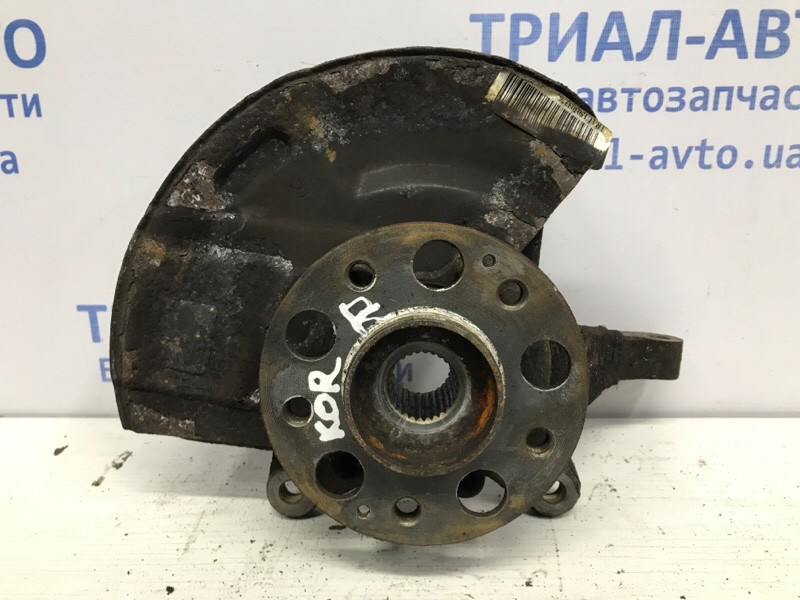 Кулак поворотный правый со ступицей SsangYong Korando 2010-2019 4122134003 (Арт. 51368) Киев - изображение 5