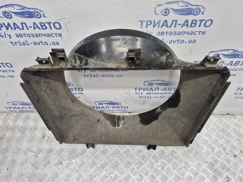 Диффузор SsangYong Rexton 2006-2012 2165108050 (Арт. 61655) Киев - изображение 2