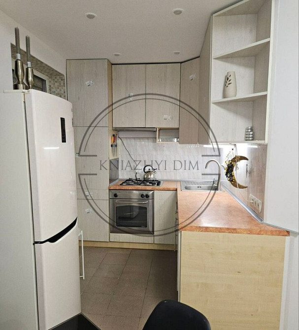 Оренда 3-кімнатної квартири студіо, метро Звіринецька. № 11158562 Київ - зображення 4