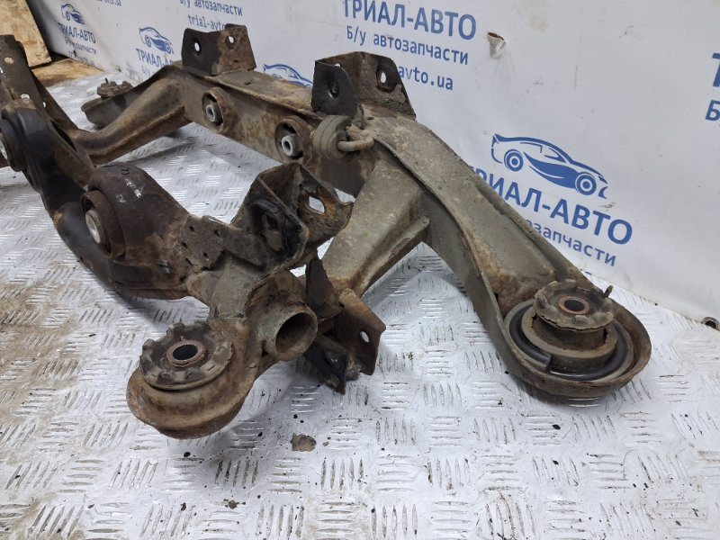 Балка задней подвески SsangYong Korando C200 2.0 DIESEL D20DT 2010 (б/у) Киев - изображение 3