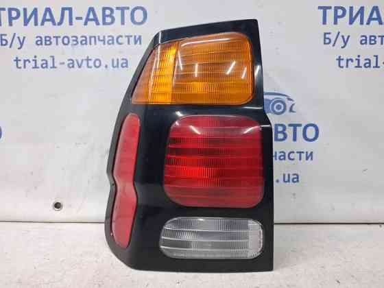 Фонарь задний внешний левый Mitsubishi Pajero Sport K9 3.0 БЕНЗИН 6G72 1996 (б/у) Киев