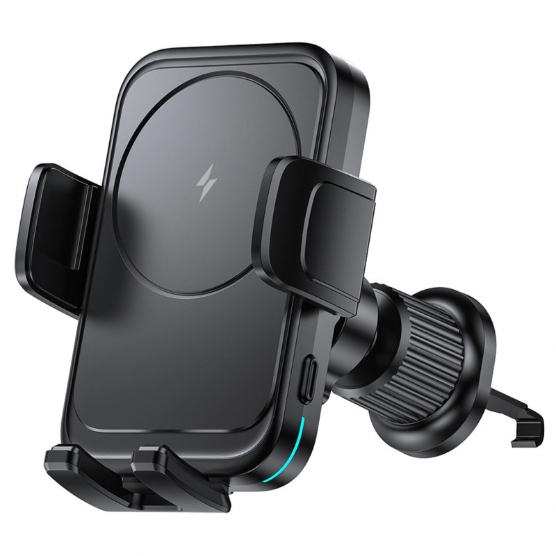 Автодержатель с БЗУ WIWU CH-321 15W Херсон - зображення 1